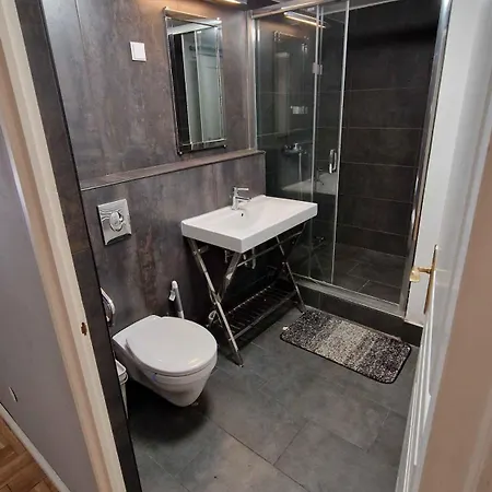 Apartamento Dob Budapeste