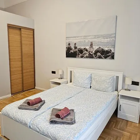 Dob Apartamento Budapeste