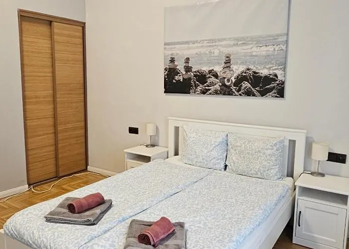 Dob Apartament Budapeszt